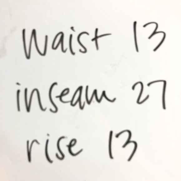 Opening Ceremony S Co-Ord blue red Sweatpants and Crop Top - Picture 16 of 16